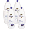 Moisturizing Body Wash with Essential Oils, 24 Fl OZ, 4 Bottles G139