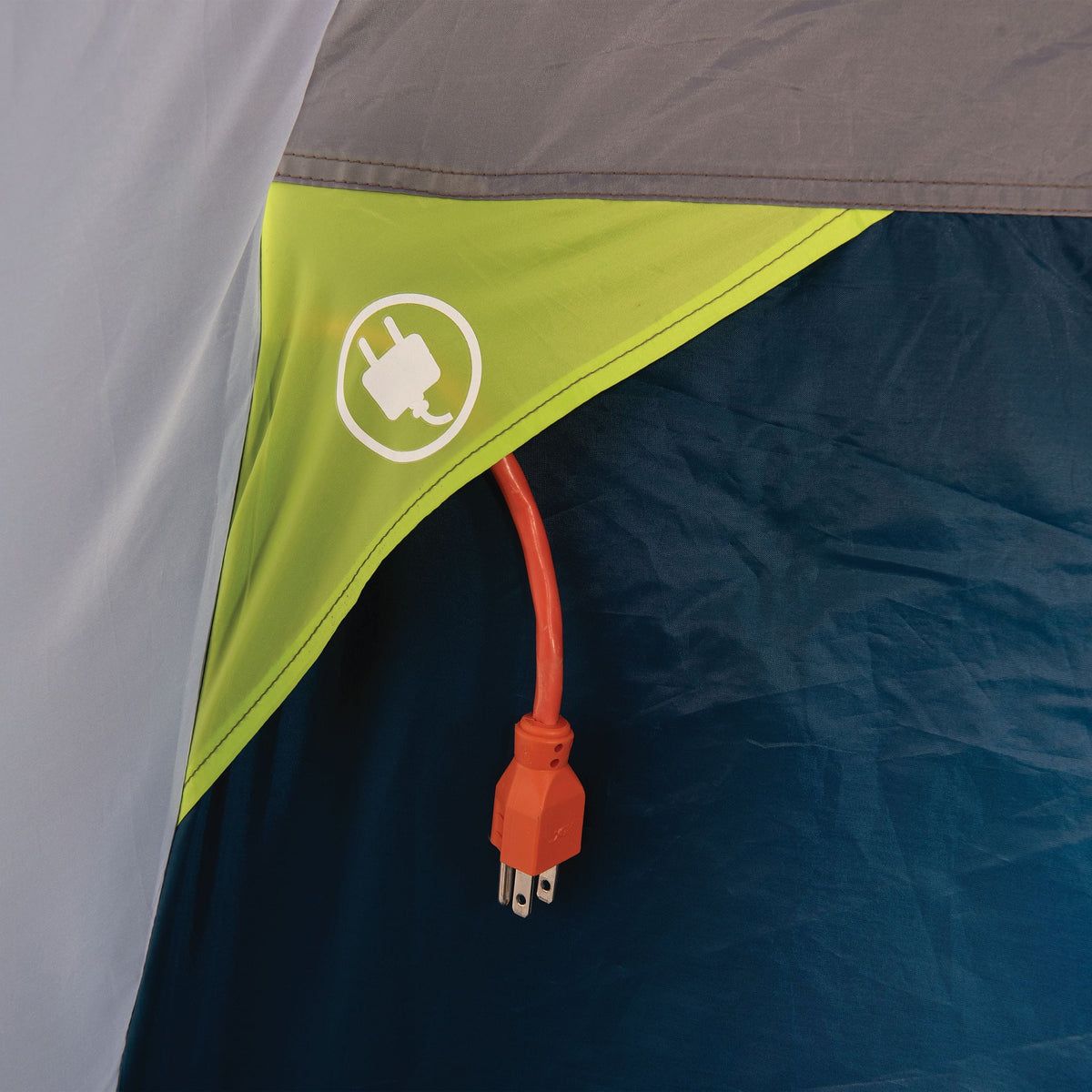 10-Person Modified Dome Tent with Screen Porch U995