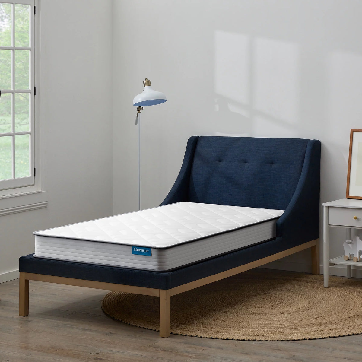 Twin Innerspring Mattress Q210