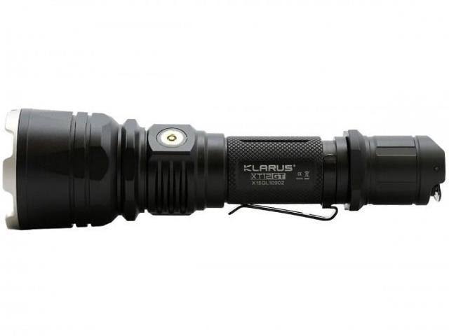 Rechargeable LED Flashlight O50104