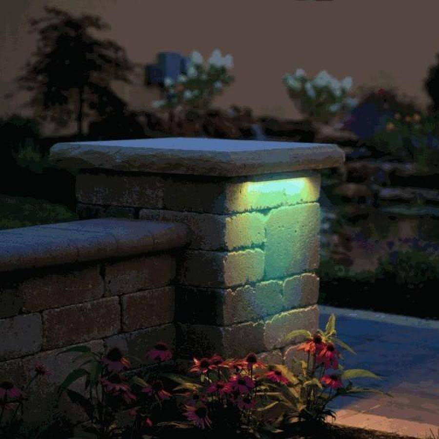 Color Changing 6x22 Hardscape Light P52674