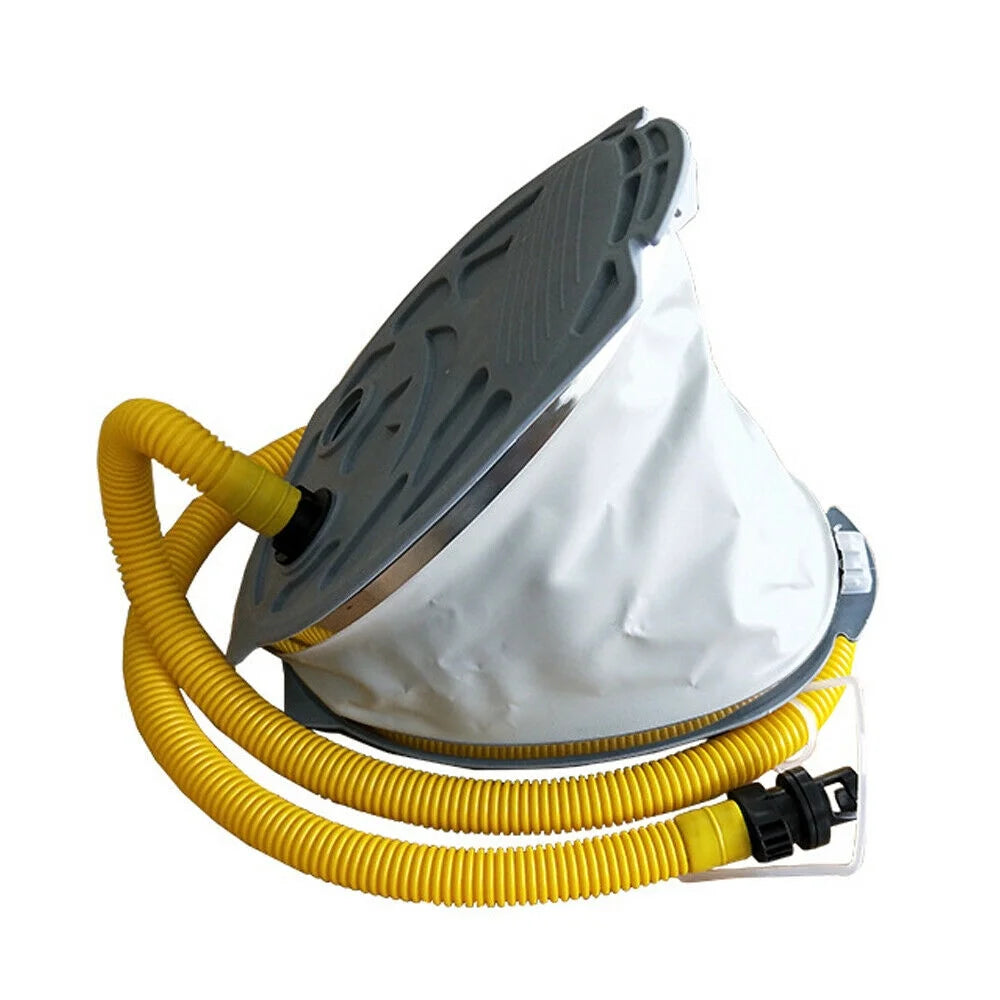 Portable Foot Air Pump for Inflatable Boat H705576