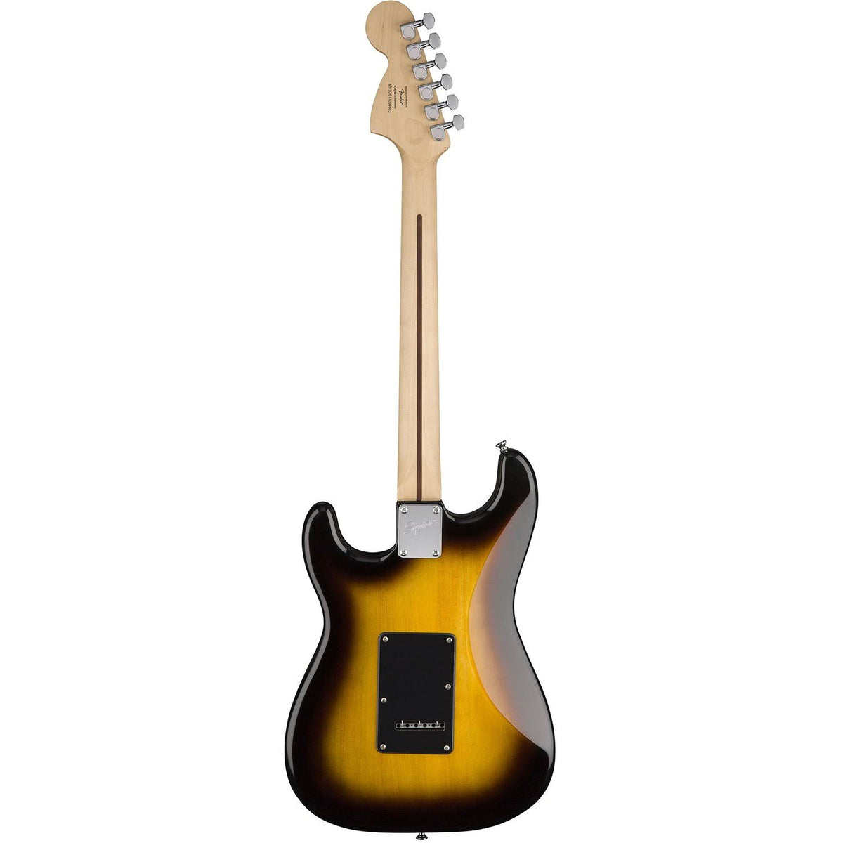 Brown Sunburst Stratocaster HSS Pack G942298