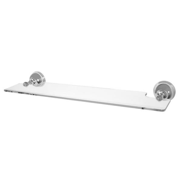Satin Copper Accessory Shelf L9197