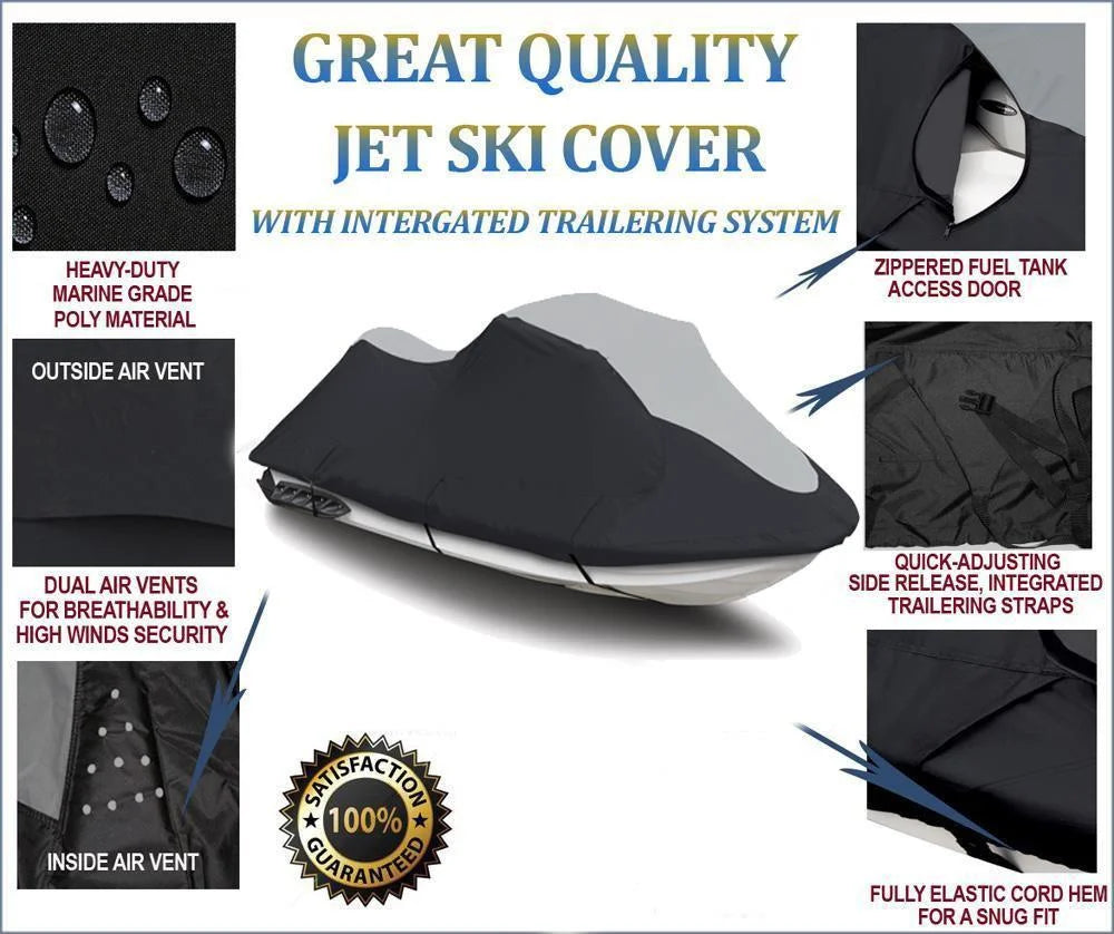 600D Jet Ski Cover I555