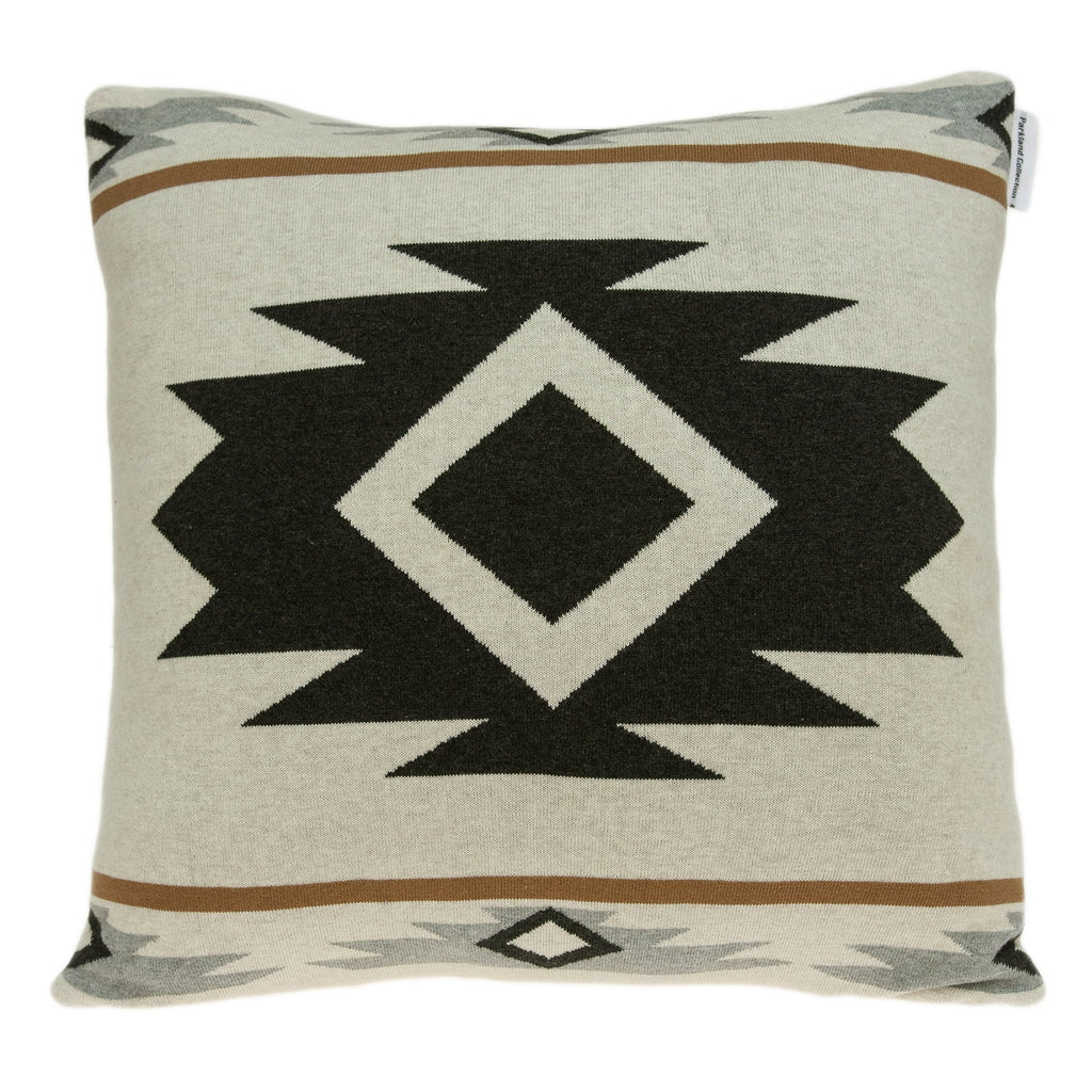Southwest Cotton Throw Pillow Z6799