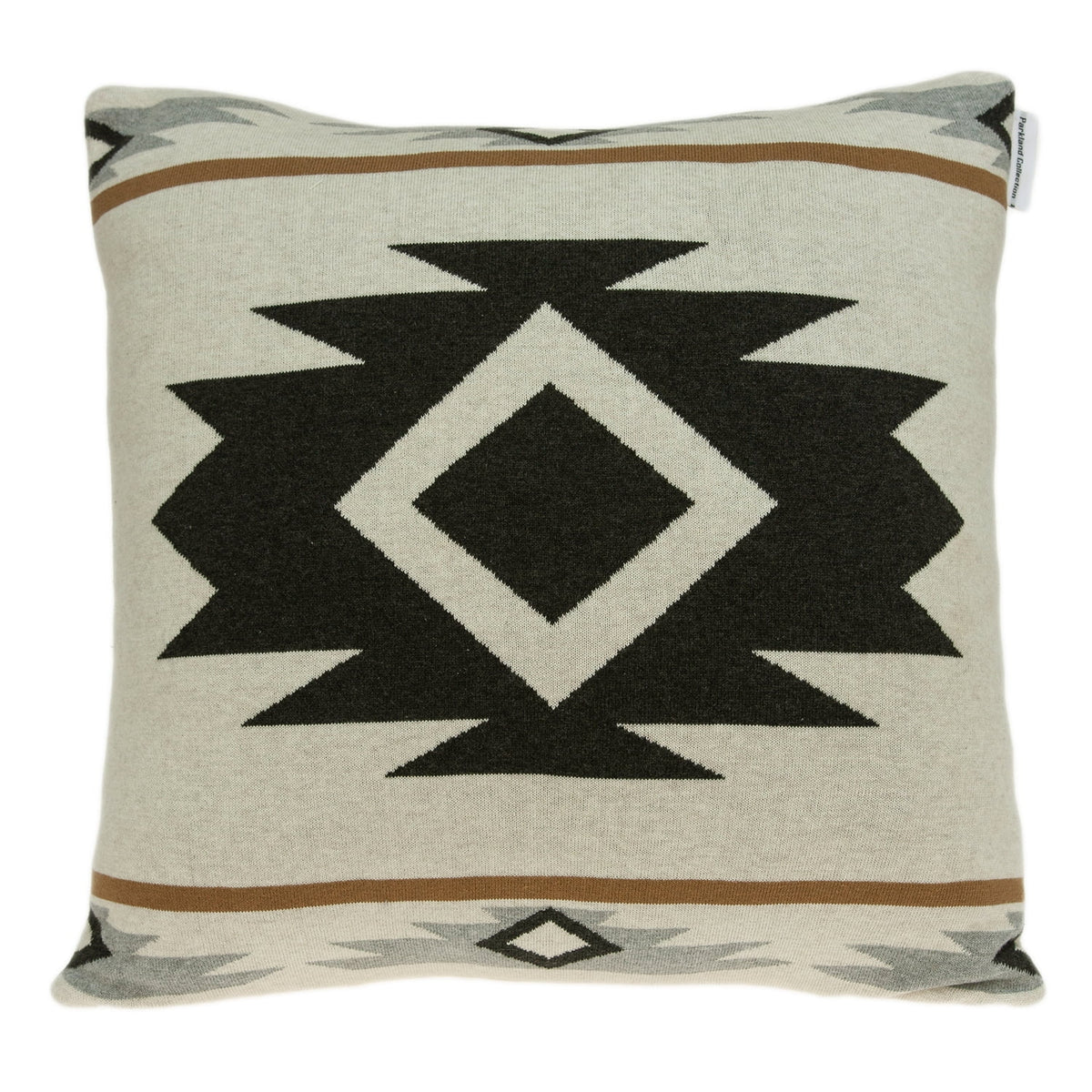 Southwest Cotton Throw Pillow Z6799