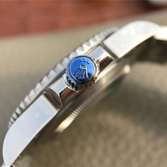 Silver/Blue 40mm K540325