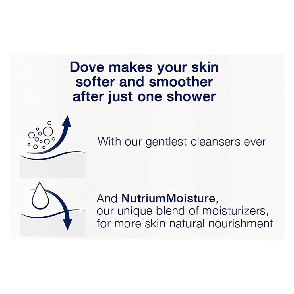 Moisturizing Body Wash with Essential Oils, 24 Fl OZ, 4 Bottles G139