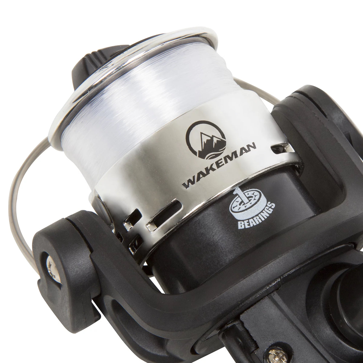 Spinning Rod and Reel Combo B62419