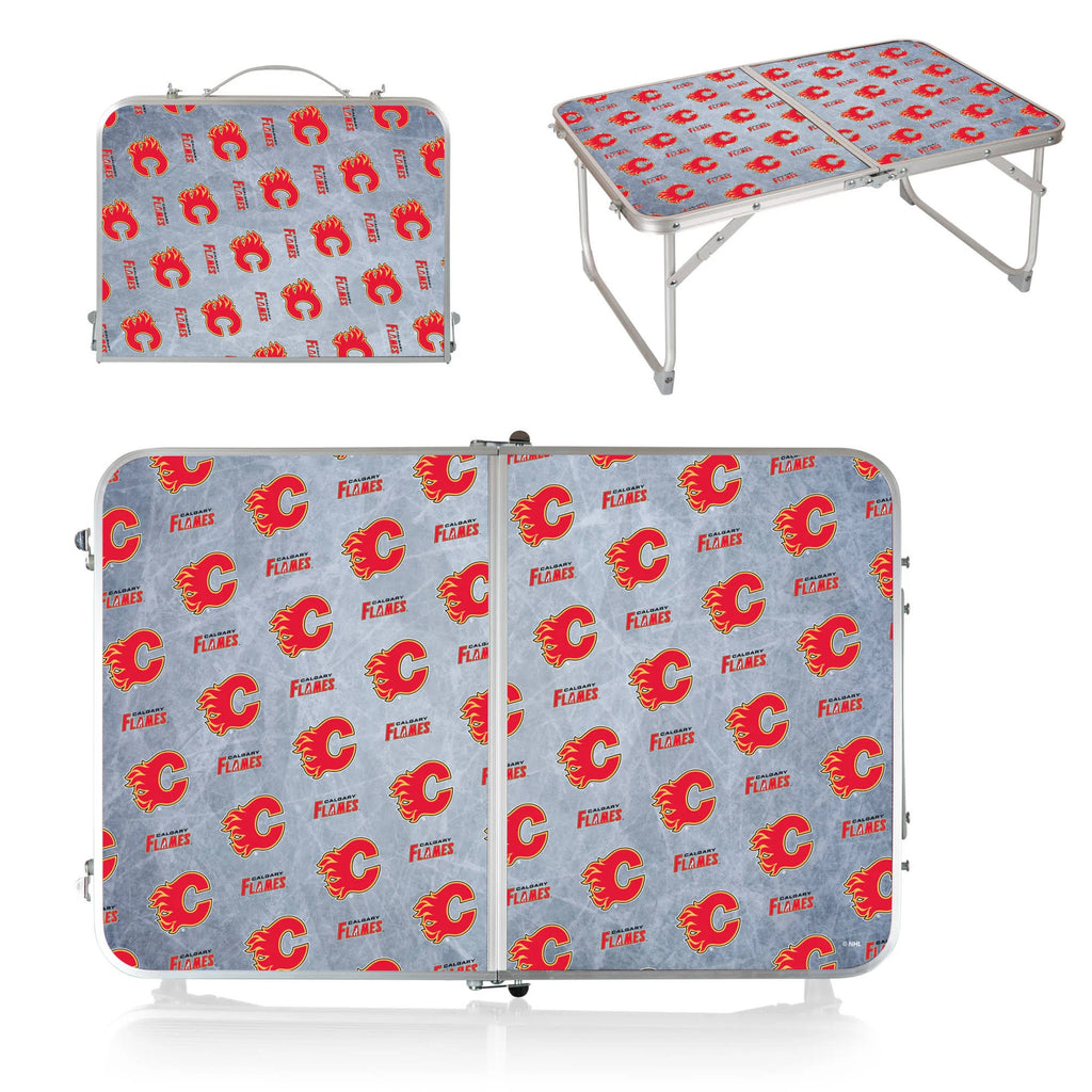 Mini Portable Table, Med Grey S127788