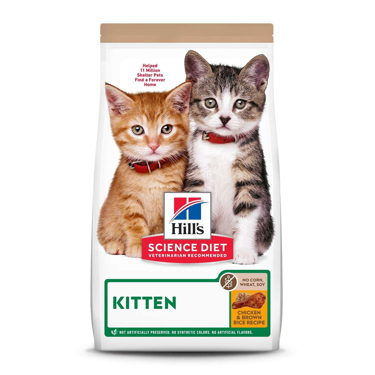 Dry Cat Food Z769258