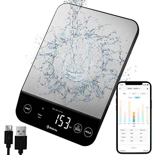 Digital Grams and Ounces Kitchen Scale V985