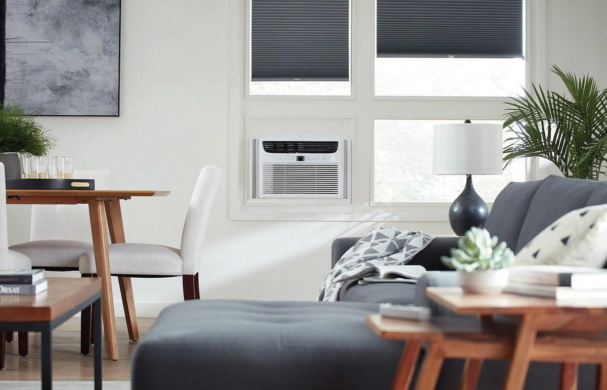 12,000 BTU Window-Mounted Air Conditioner T428