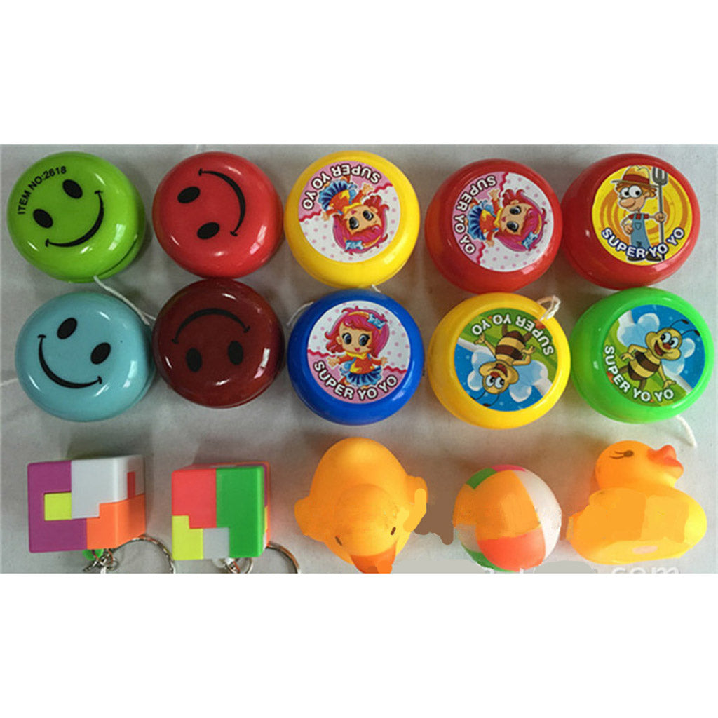 Open-up Blind Egg Toy Capsule Surprise Toy with Figure Y1022