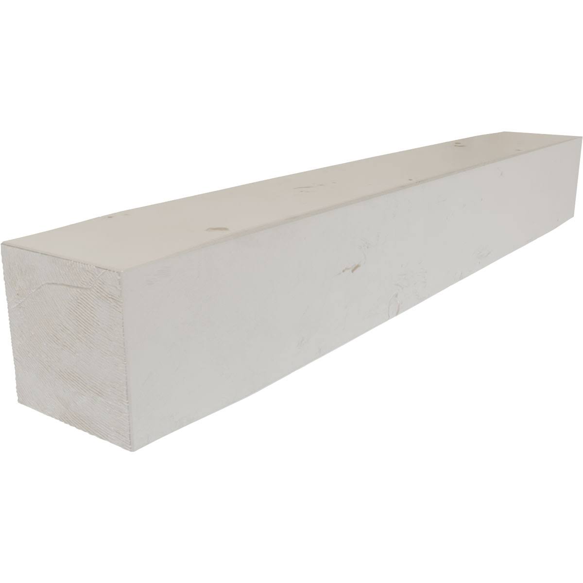 Knotty Pine Faux Wood Fireplace Mantel G812