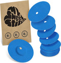 Blue Freestyle Libre 3 Sensor Covers F1006