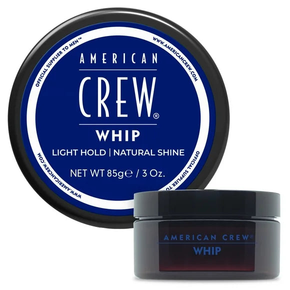 Whip Styling Cream, Light Hold & Natural Shine, 3 oz A890152