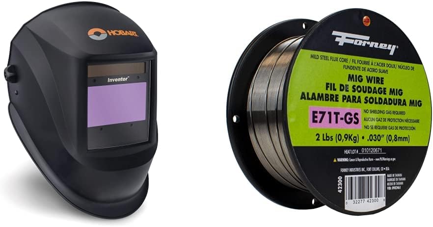 Auto-Darkening Welding Helmet O637