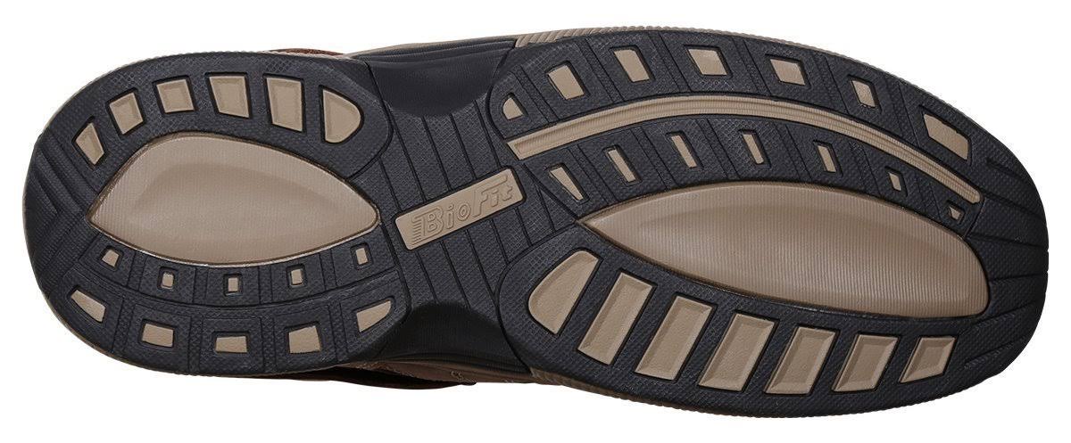 Brown Wide Men's Shoes F530