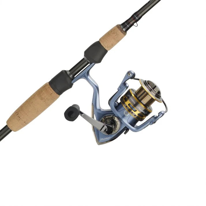 Spinning Rod and Reel Combo & Bait Kit R7579