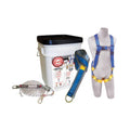 Compliance in A Can Roofer's Fall Protection Kit H808