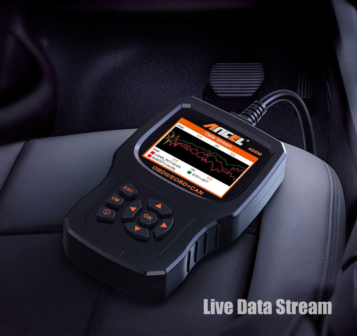 OBD2 Scanner Car Code Reader Diagnostic Scan Tool Pack of 2 E358
