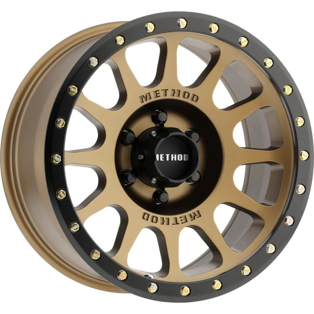 Bronze Wheel 17x8.5 W823