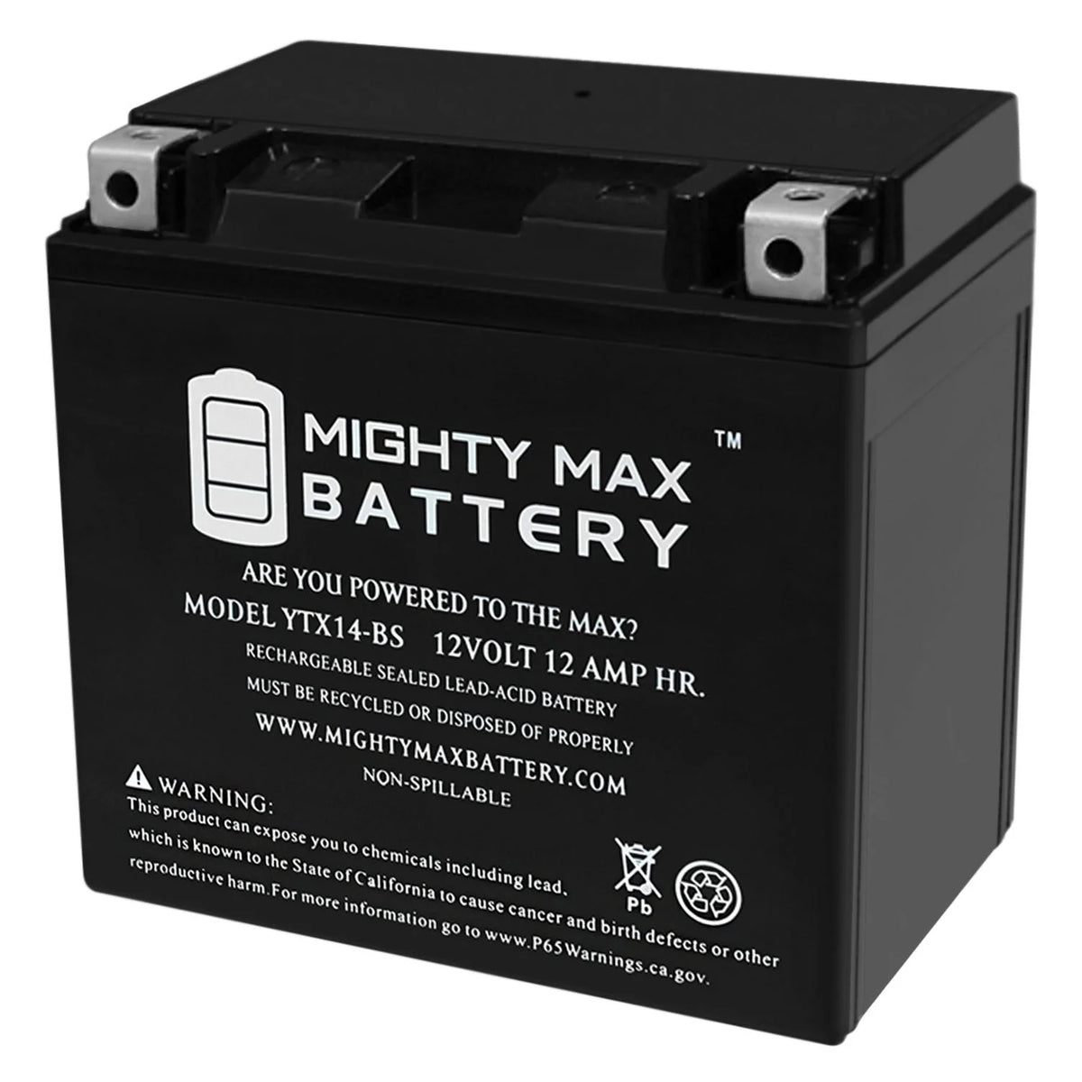 YTX14-BS Battery V733269