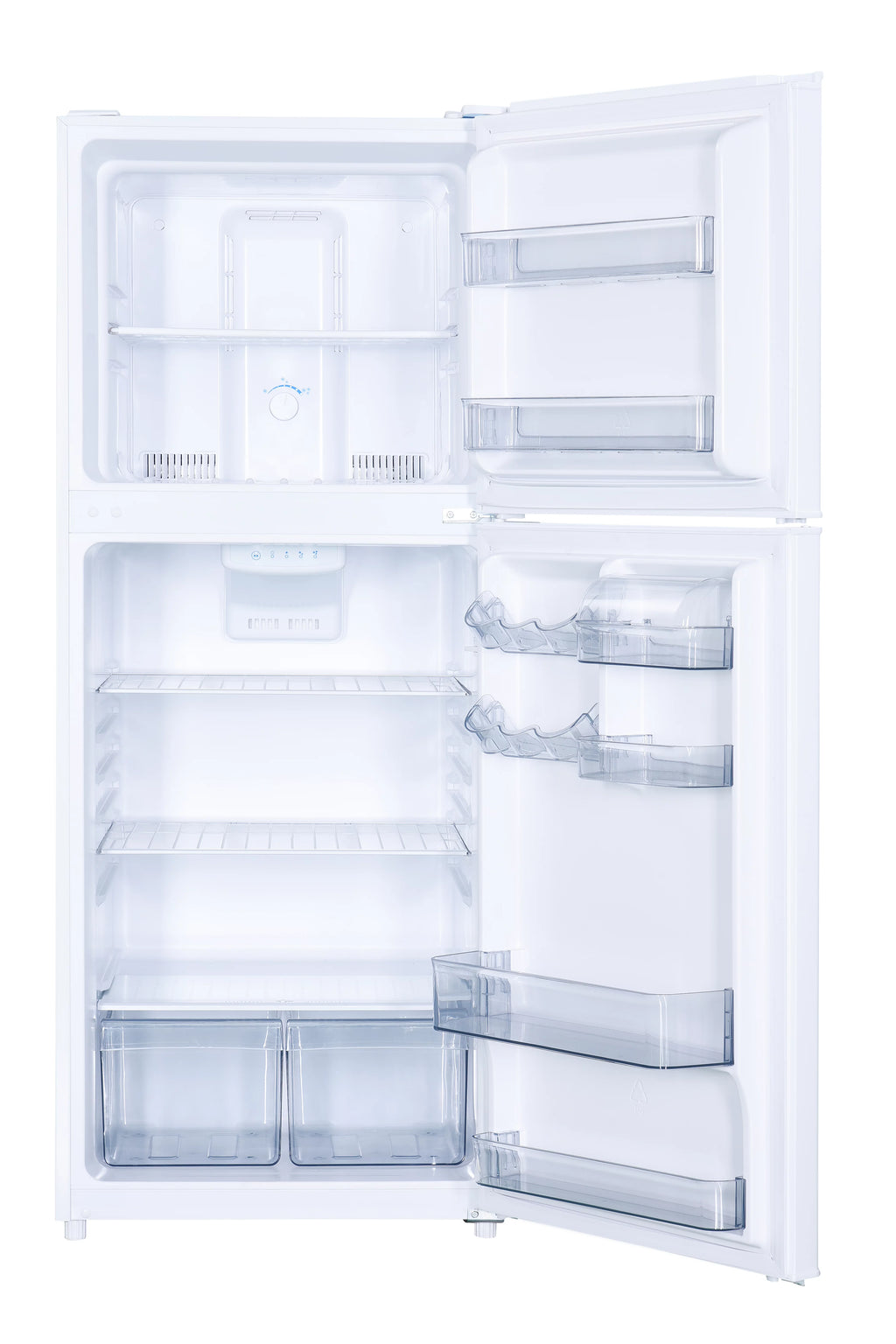 11.6 cu. ft. Mid-Size Refrigerator in White G41407