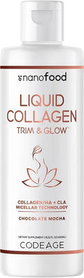 Liquid Collagen Supplement Chocolate Flavor 15.22 fl oz E272