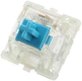 RGB 3-pin Mechanical Keyboard Switch (65pcs, Pink 3 pin) Pack of 2 I953