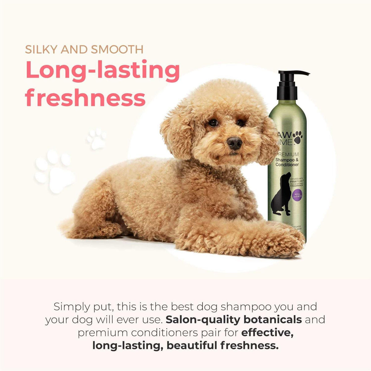 Hypoallergenic Dog Shampoo and Conditioner V765019