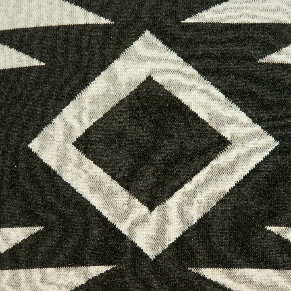 Southwest Cotton Throw Pillow Z6799