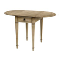 Beige Pembroke Side Table L927234