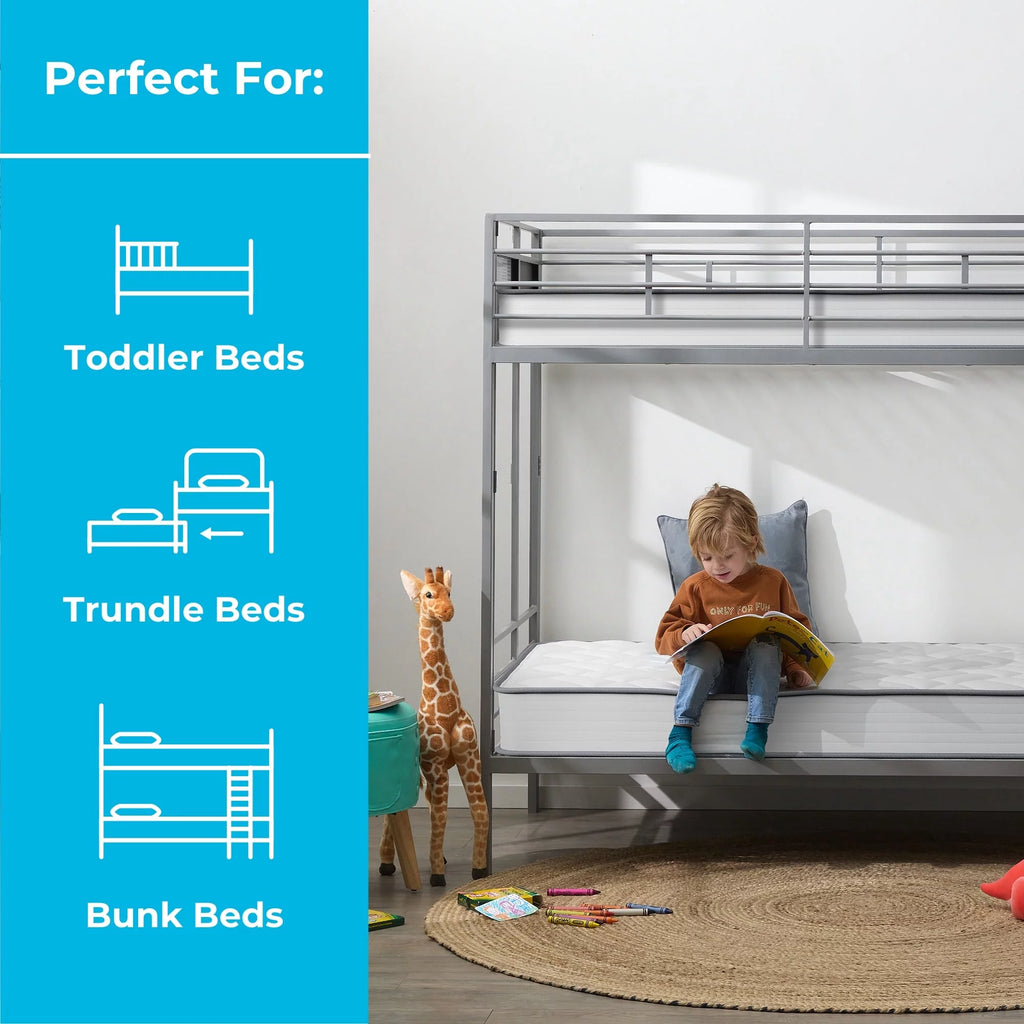 Twin Innerspring Mattress Q210