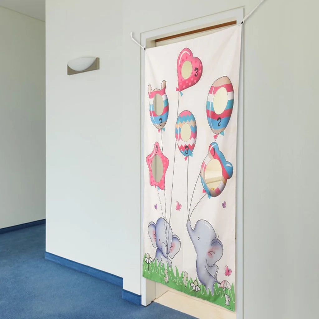 Hanging Toss Game O5595