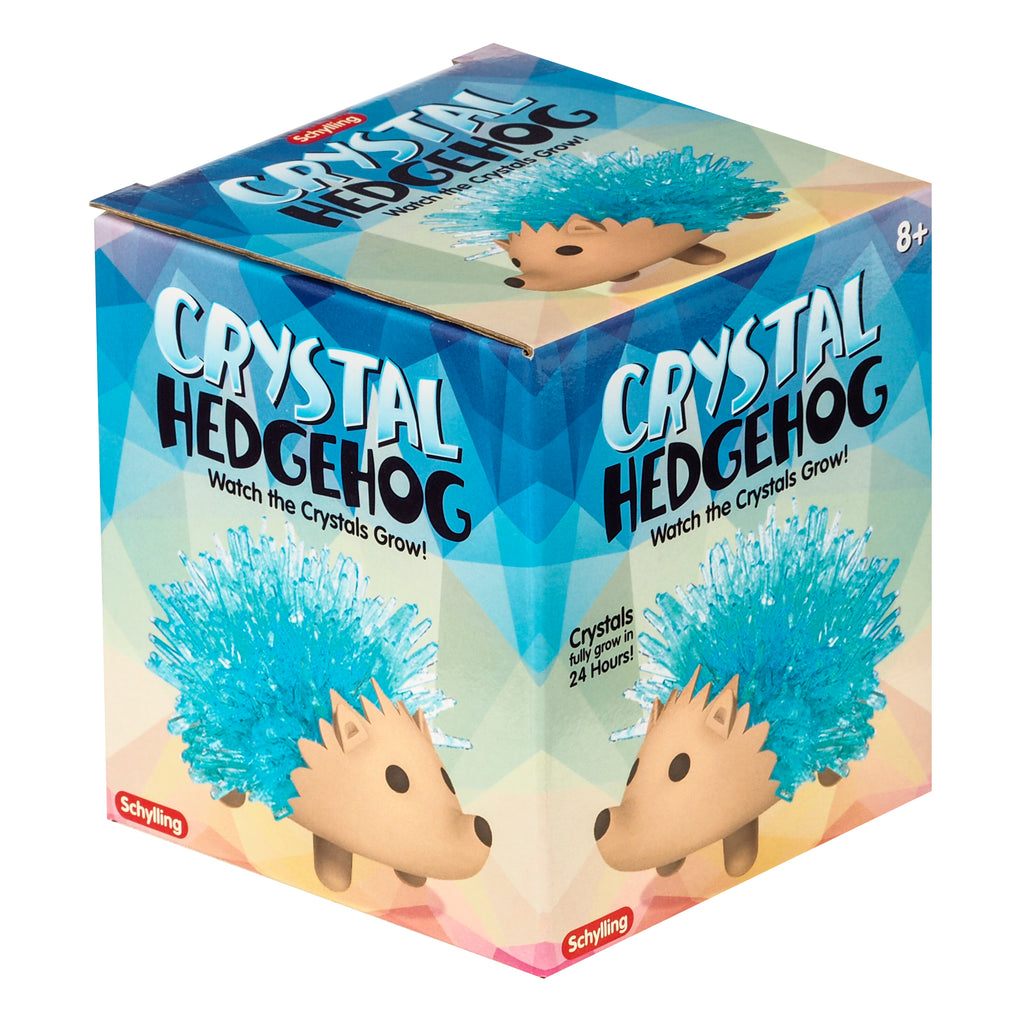 Hedgehog Crystal Growing Kit B5767