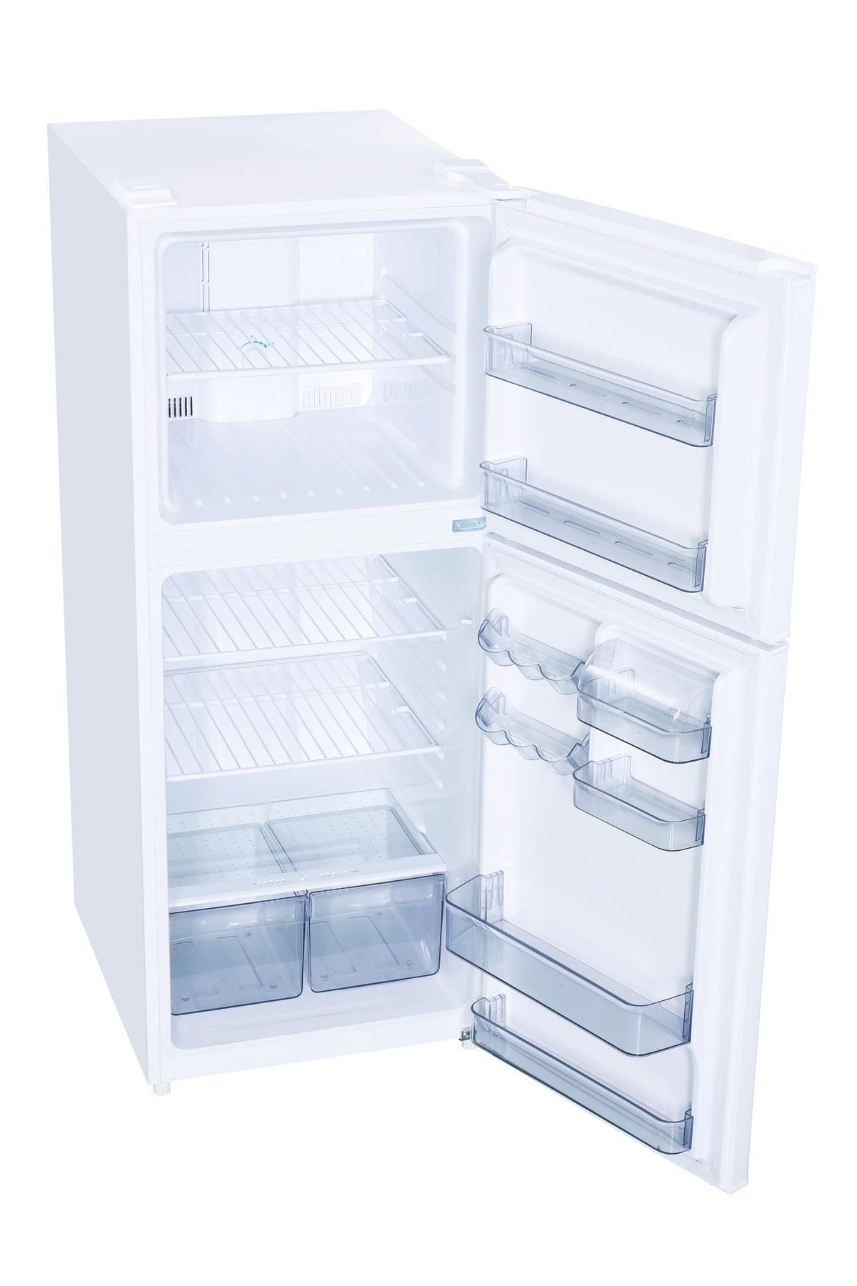 11.6 cu. ft. Mid-Size Refrigerator in White G41407