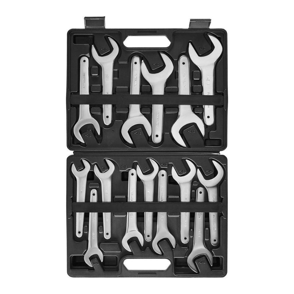 15-Piece SAE Service Wrench Set M803295