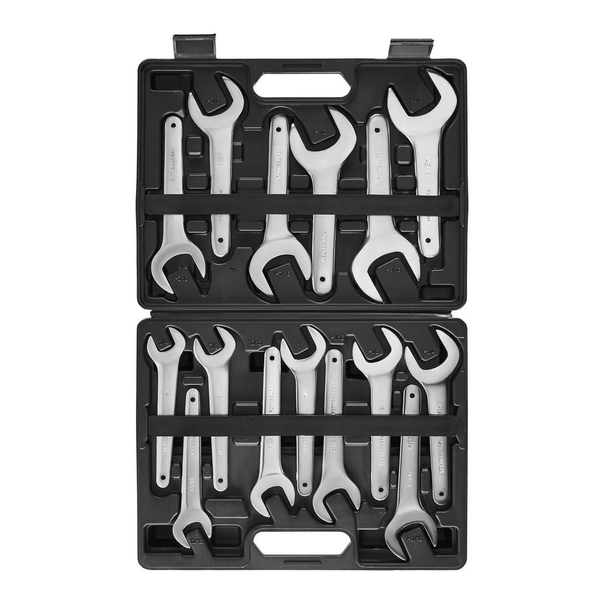 15-Piece SAE Service Wrench Set M803295
