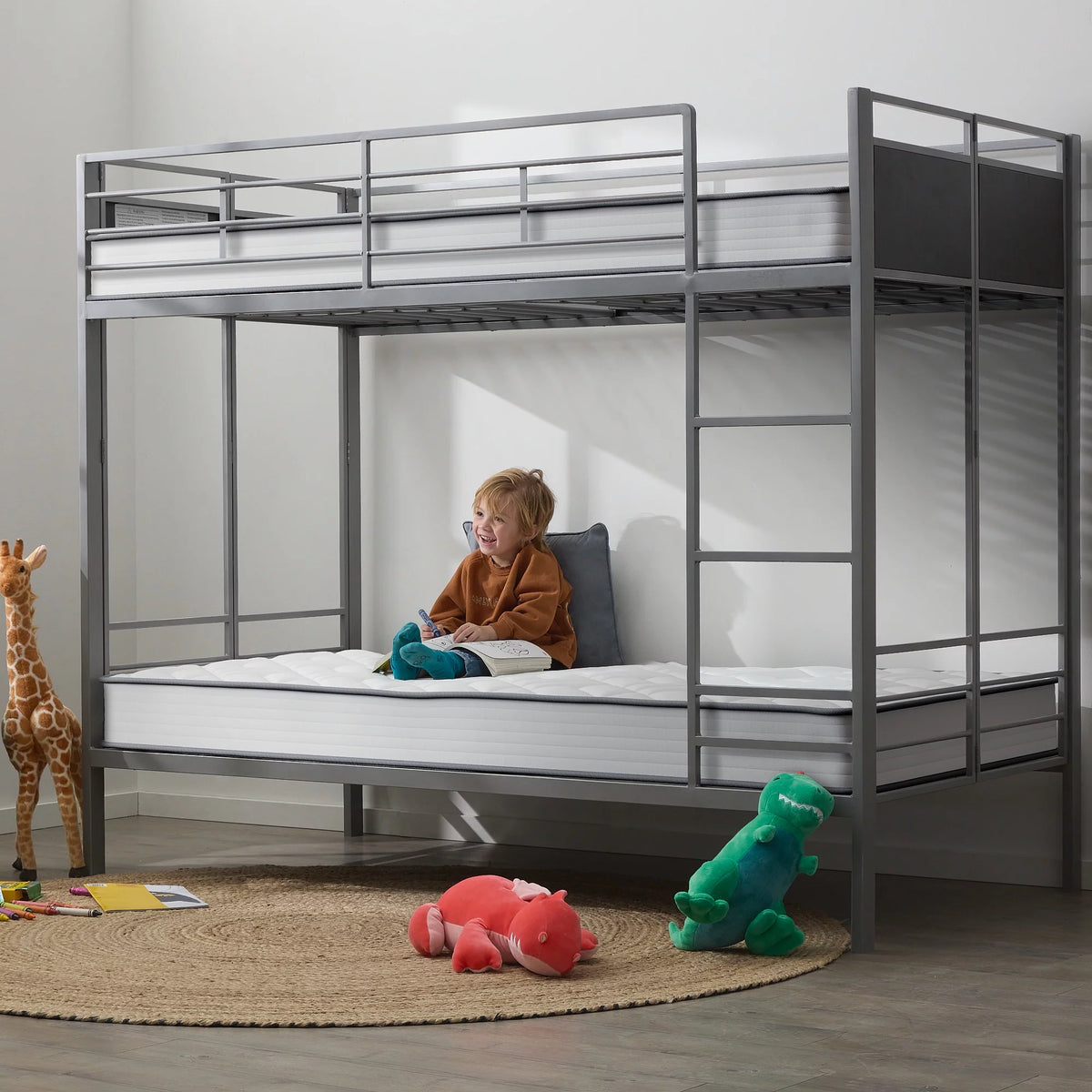 Twin Innerspring Mattress Q210