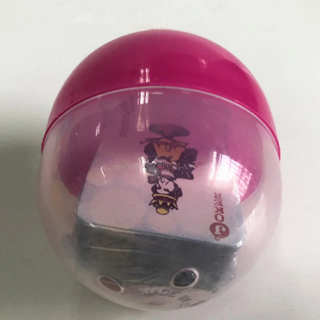 Open-up Blind Egg Toy Capsule Surprise Toy with Figure Y1022