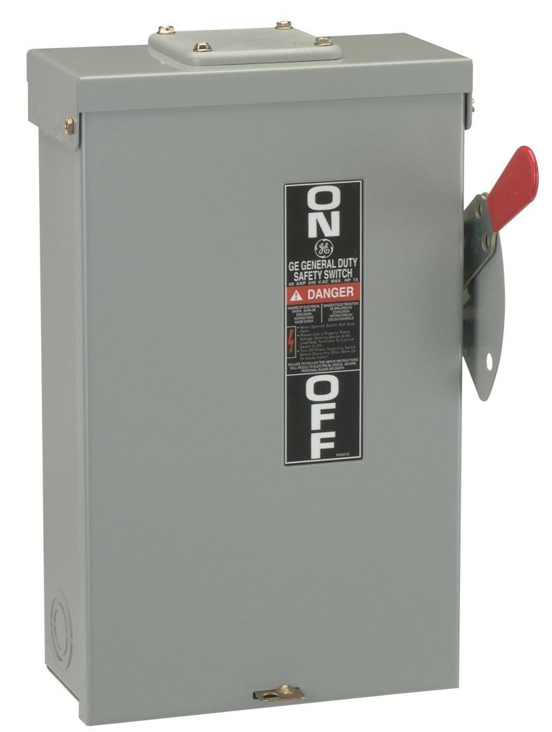 Disconnect Switch L3225