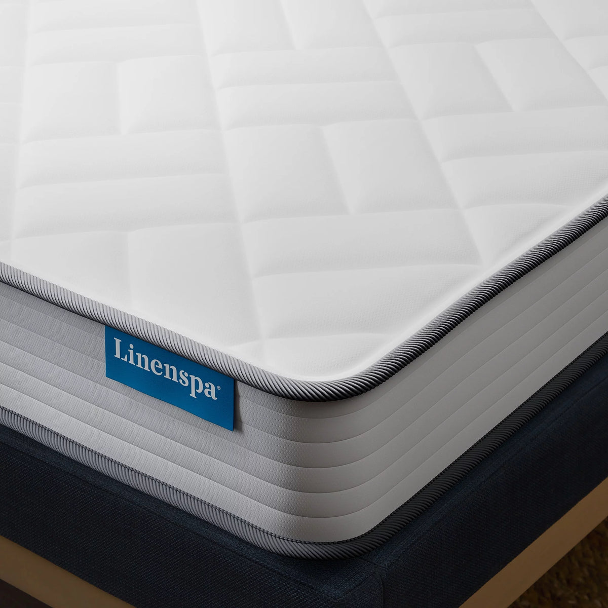 Twin Innerspring Mattress Q210