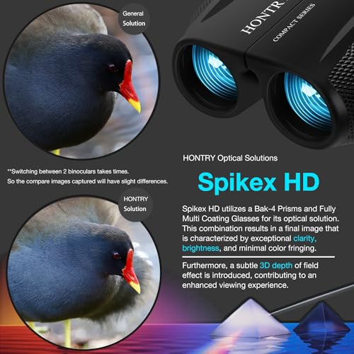 10x25 Compact Binoculars C180316