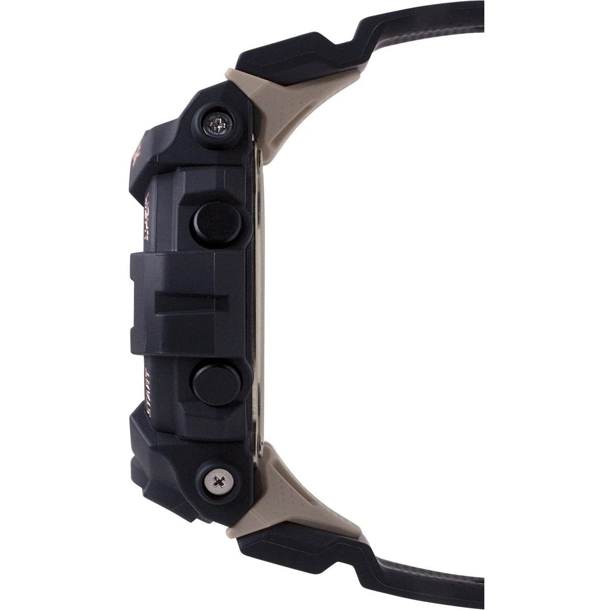 Black Digital Watch H61891