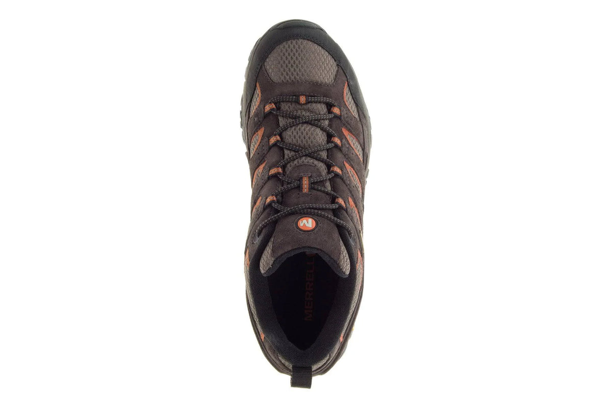 Espresso Waterproof Hiking Shoes L8385