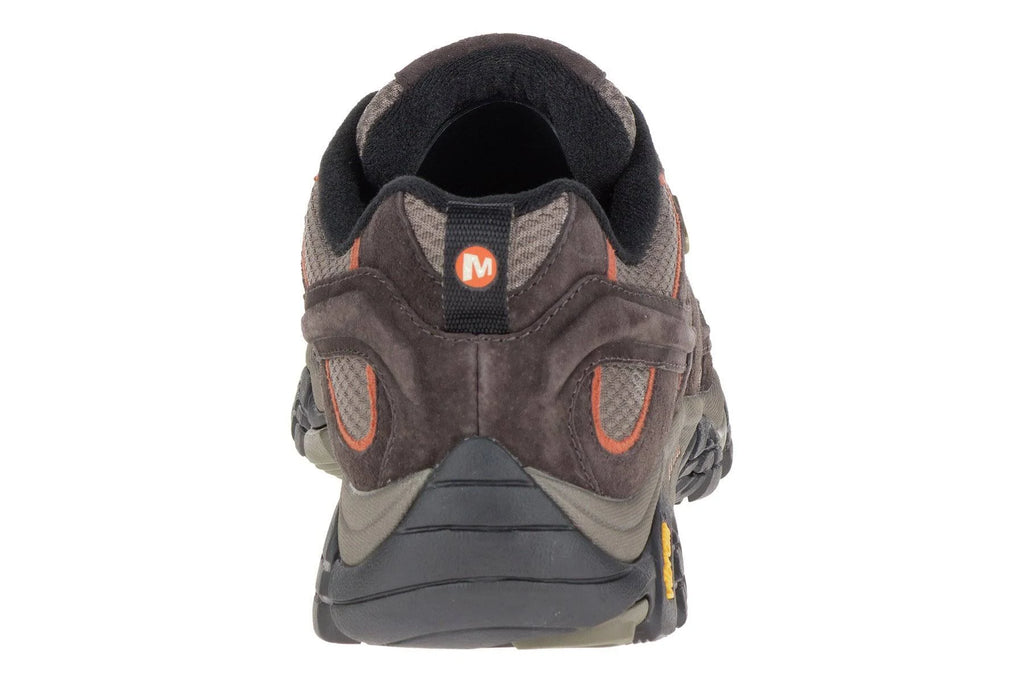 Espresso Waterproof Hiking Shoes L8385
