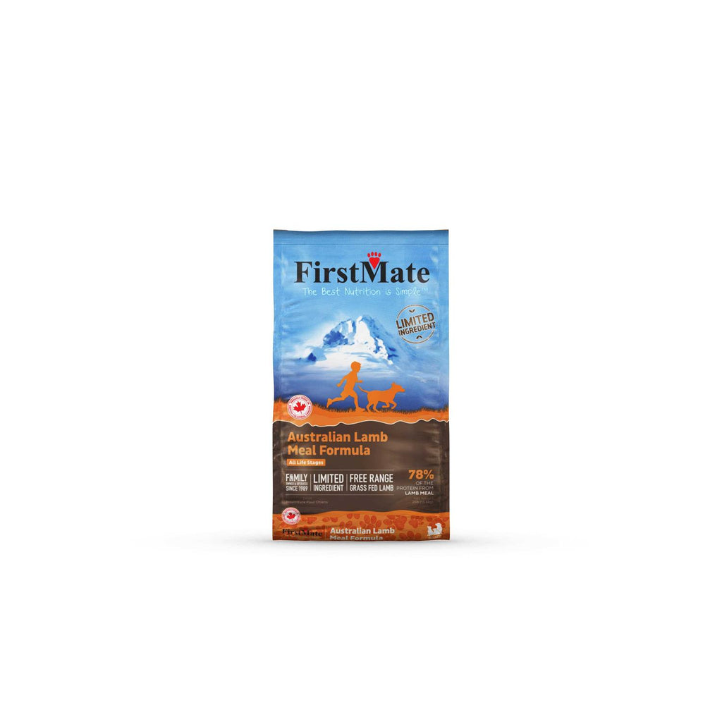 Australian Lamb Meal Grain-Free Dry Dog Food S59783